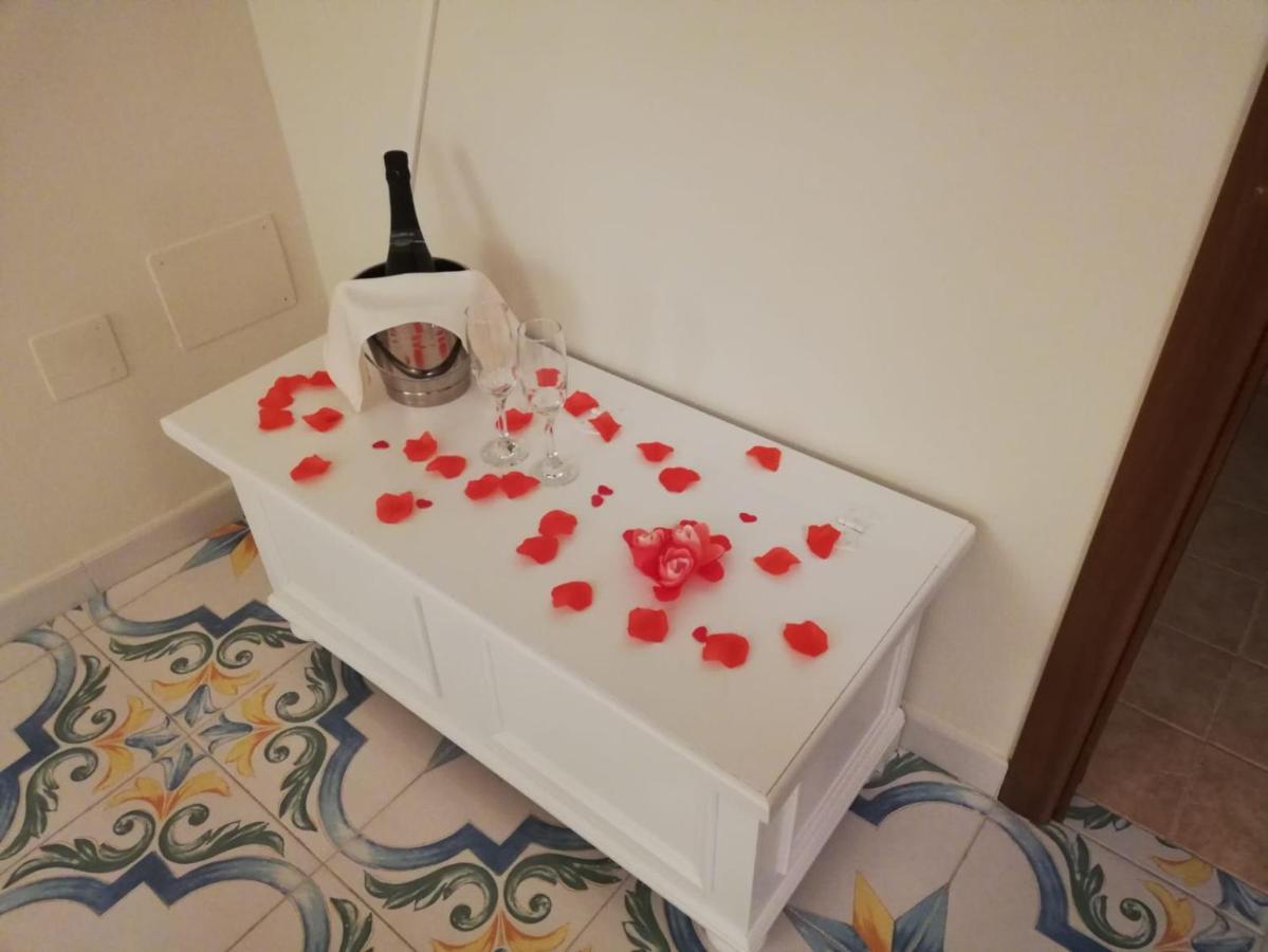 מלון Airola Il Sogno Srls מראה חיצוני תמונה